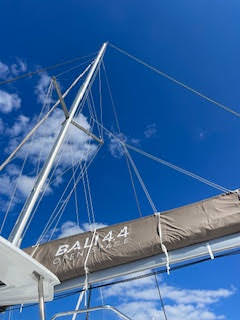 Luxury Bali 44 catamaran for sale in Bali, Indonesia, showcasing elegance and premium features for discerning buyers.