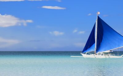 Top 4 Reasons To Go Sailing in the Bahamas