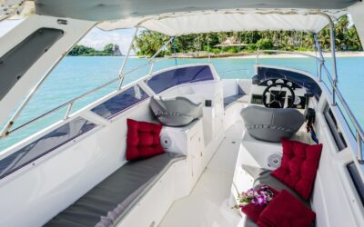 Top 4 Reasons To Invest in Private Boat Rentals