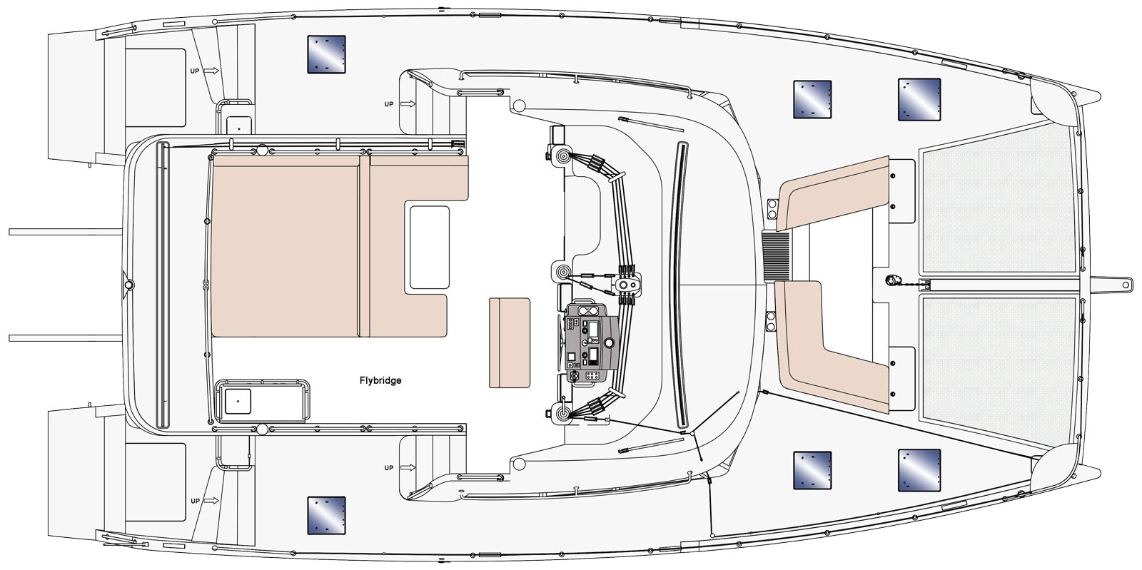 Transition Flybridge